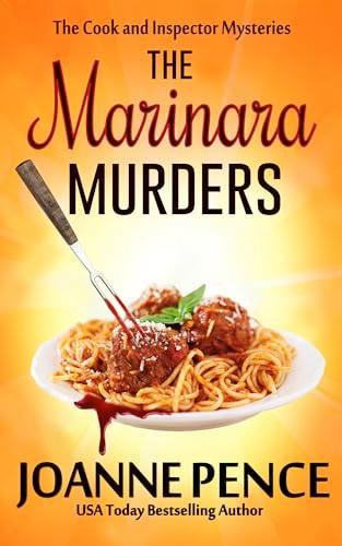 The Marinara Murders (2024) by Joanne Pence