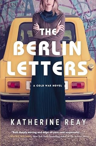 The Berlin Letters (2024) by Katherine Reay