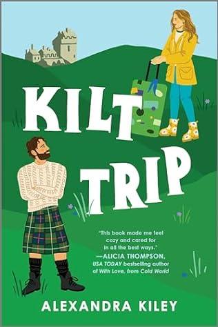 Kilt Trip (2024) by Alexandra Kiley