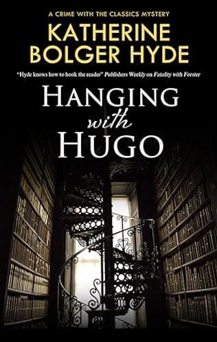 Hanging with Hugo (2024) by Katherine Bolger Hyde