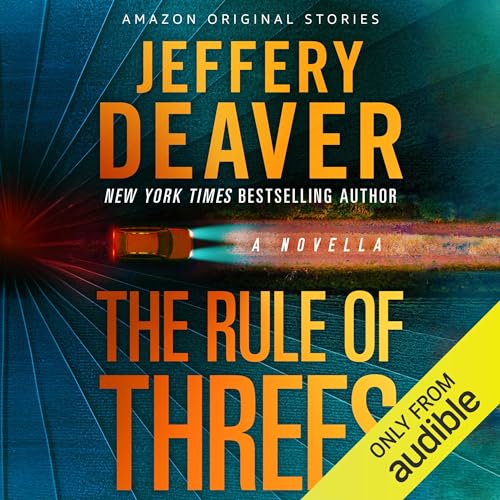 AudioBook - The Rule of Threes (2024)by Jeffery Deaver