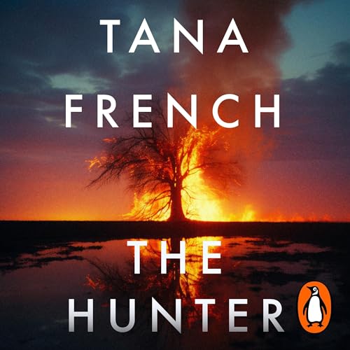 AudioBook - The Hunter (2024)by Tana French