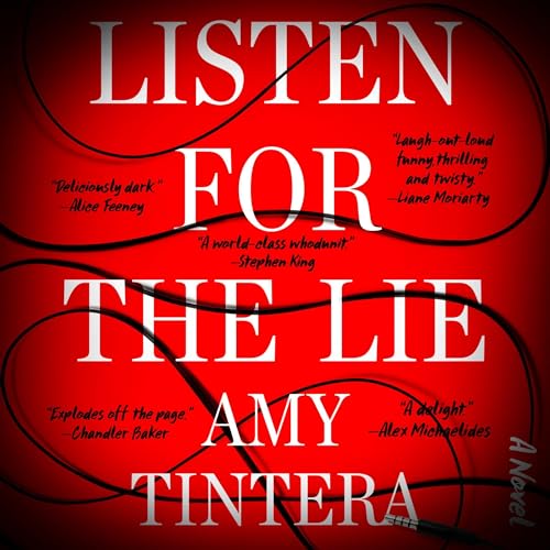 AudioBook - Listen for the Lie (2024)by Amy Tintera