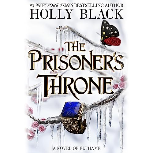 AudioBook - The Prisoner's Throne (2024)by Holly Black