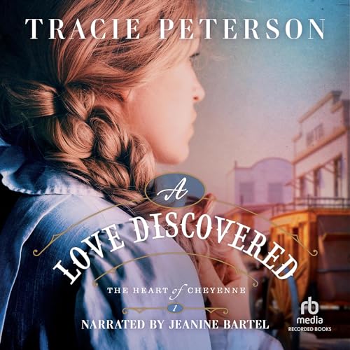 AudioBook - A Love Discovered (2024)by racie Peterson
