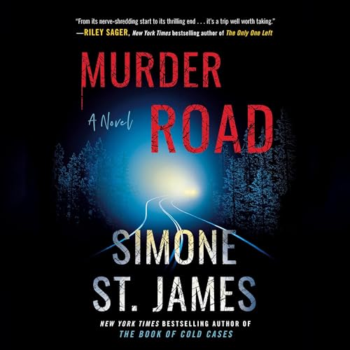 AudioBook - Murder Road (2024)by Simone St. James