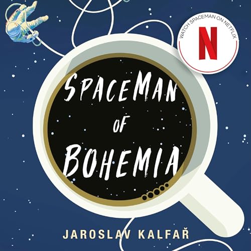 AudioBook - Spaceman of Bohemia (2017)by Jaroslav Kalfar