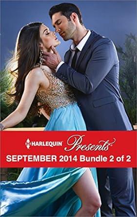 Harlequin Presents September 2014 - Bundle 2 of 2 (2014)by Sharon Kendrick, Kate Hewitt