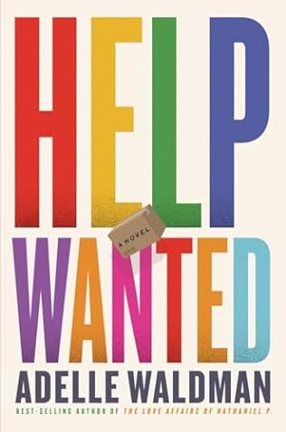 Help Wanted (2024) by Adelle Waldman