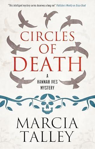 Circles of Death (2024) by Marcia Talley